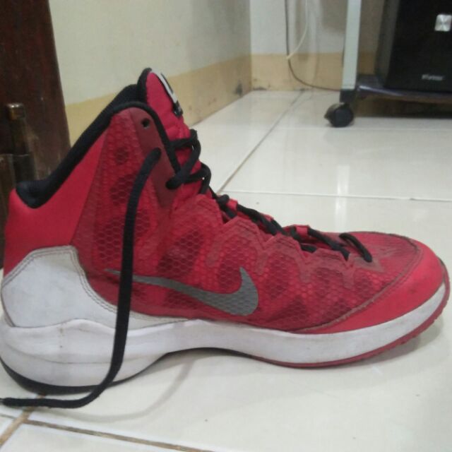 nike zoom without