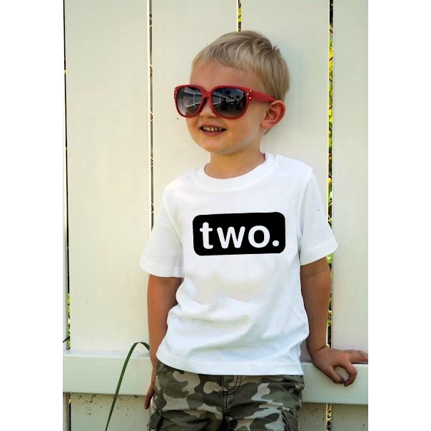 2 year old boy shirts