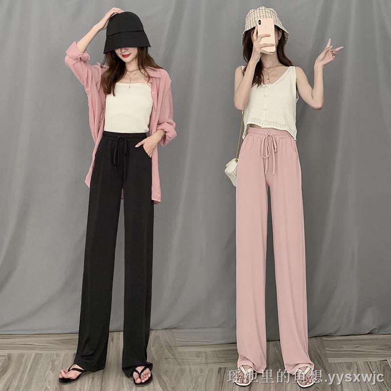 female high waist pants