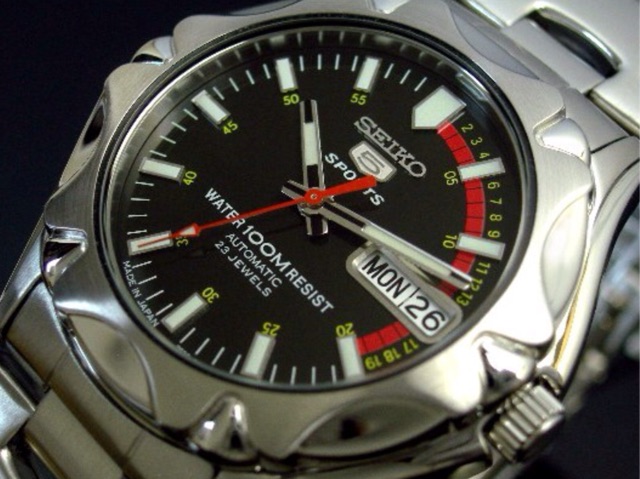 seiko 5 sports snz449j1 Shop Clothing 