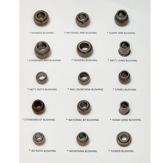 assorted bushing 8mm 10mm 12mm