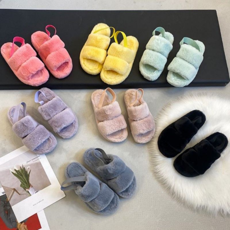 emma chamberlain ugg slippers