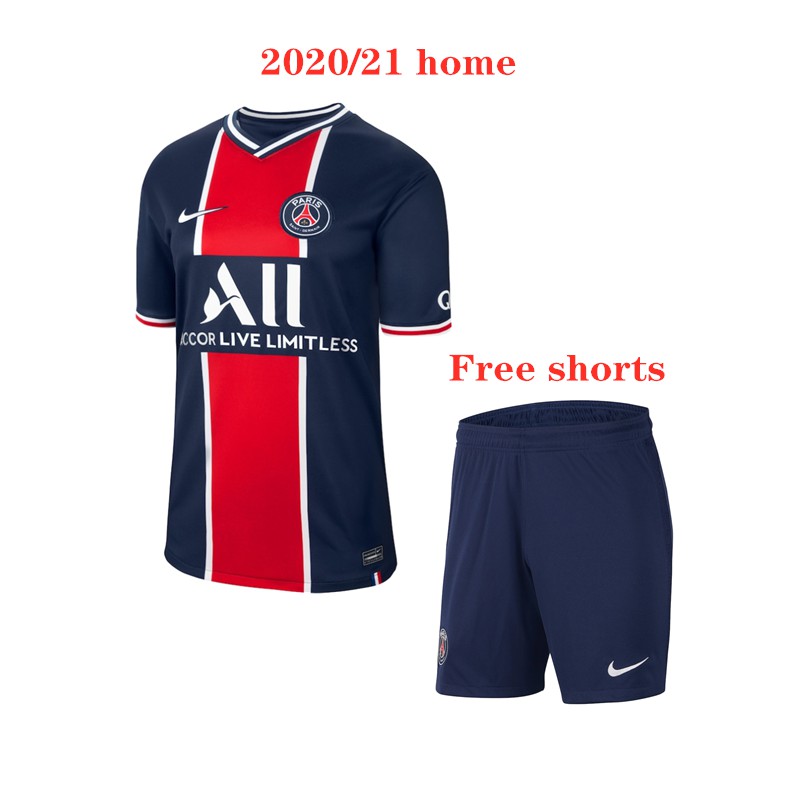Psg Away Kit 20/21 / Nike Launch The PSG 20/21 Home & Away Shirts ...