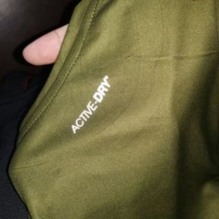 Plain Active Dry Shirts ( Activedry Shirts for Trainings, Workouts, and Printing) #6