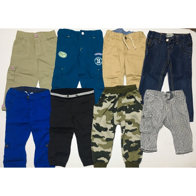 baby jogger shorts