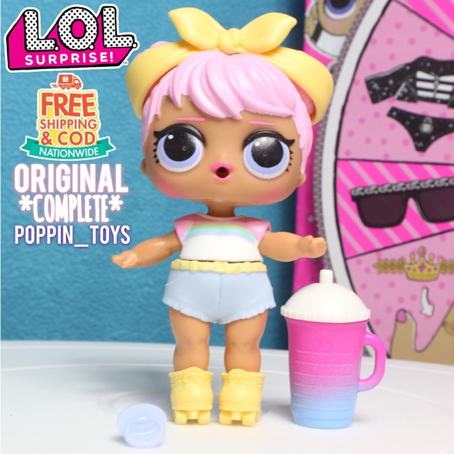 lol doll dawn