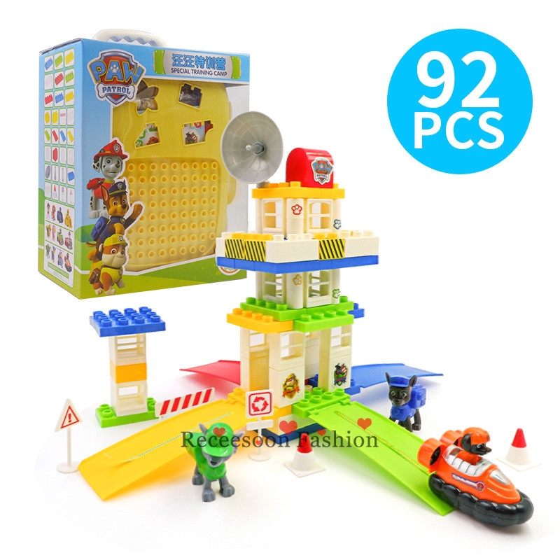 paw patrol learning toys