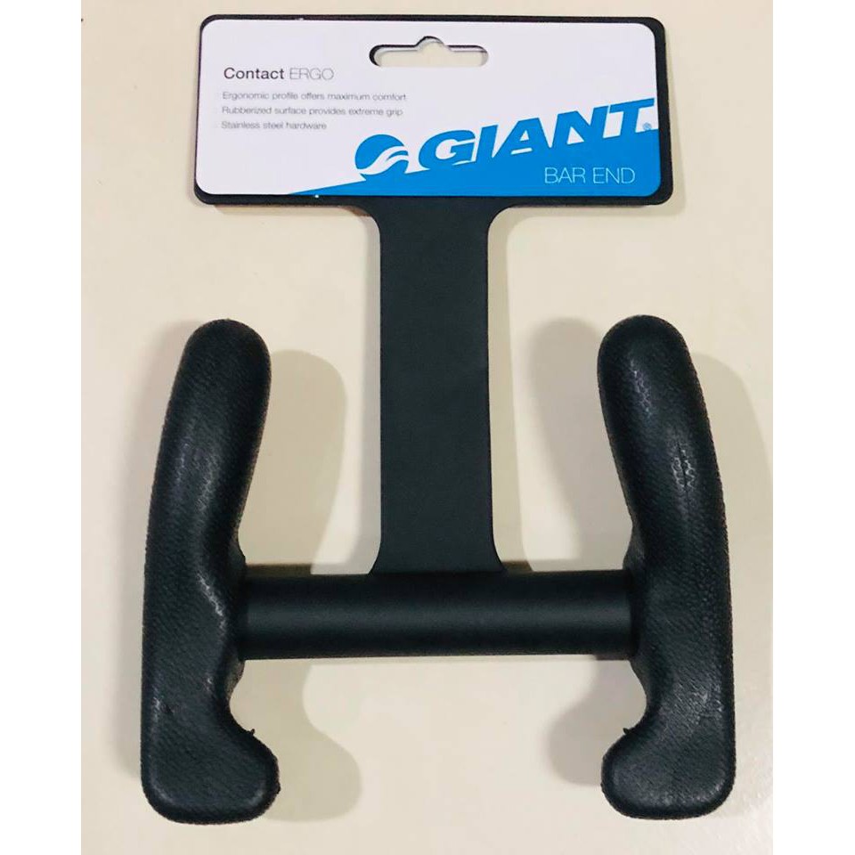 giant contact ergo bar ends