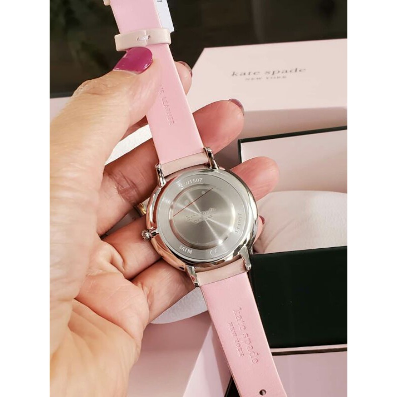 Original Kate Spade Watch Leather | Shopee Philippines