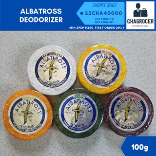 Albatross deodorizer refill 100g | Shopee Philippines