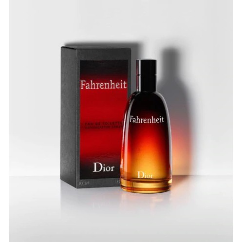 perfume fahrenheit original