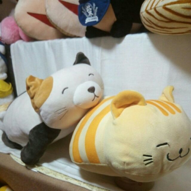 Cat Mallow type plush toys for fashion | Shopee Philippines