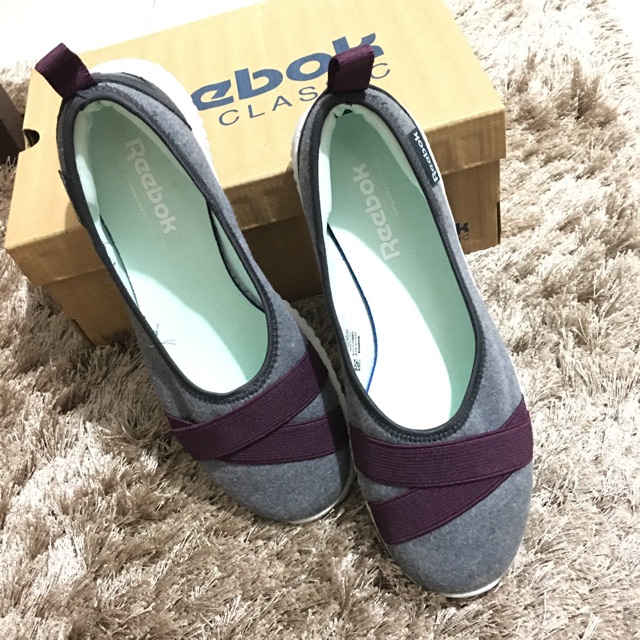 reebok ballerina shoes