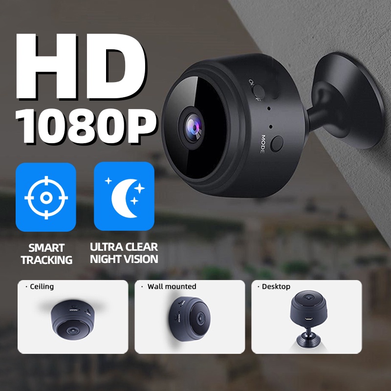 house cameras connected to phone