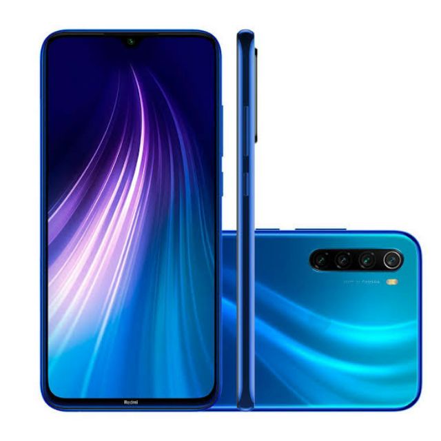 Xiaomi Redmi Note 8 32 gb 3 ram | Shopee Philippines