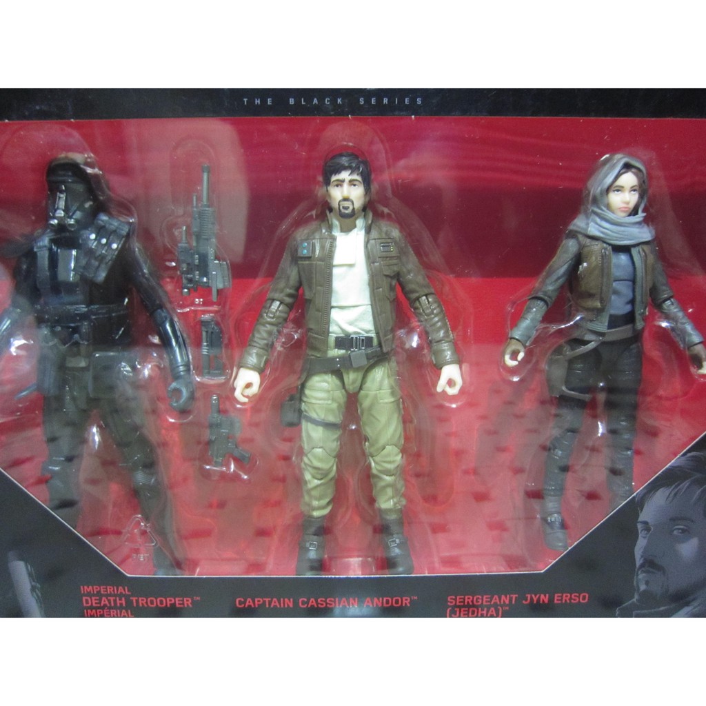 star wars black series cassian andor