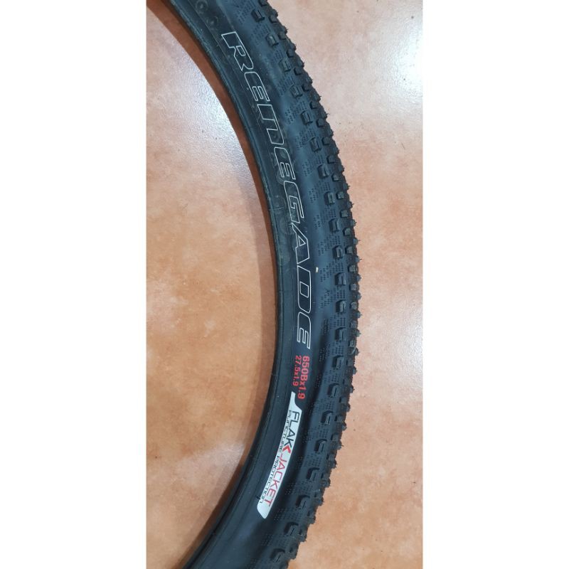 flak jacket bicycle tires