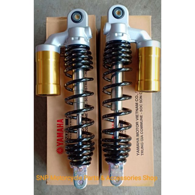 kyb shocks for aerox price