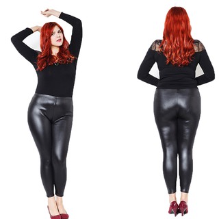 leather pants size 4