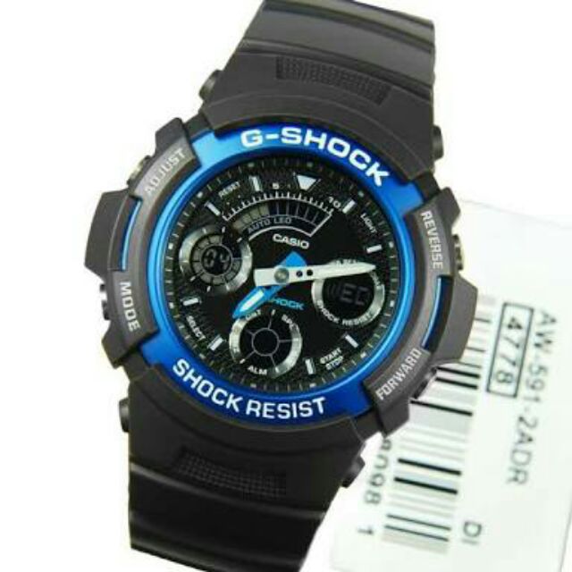 G shock best sale 4778 aw 591