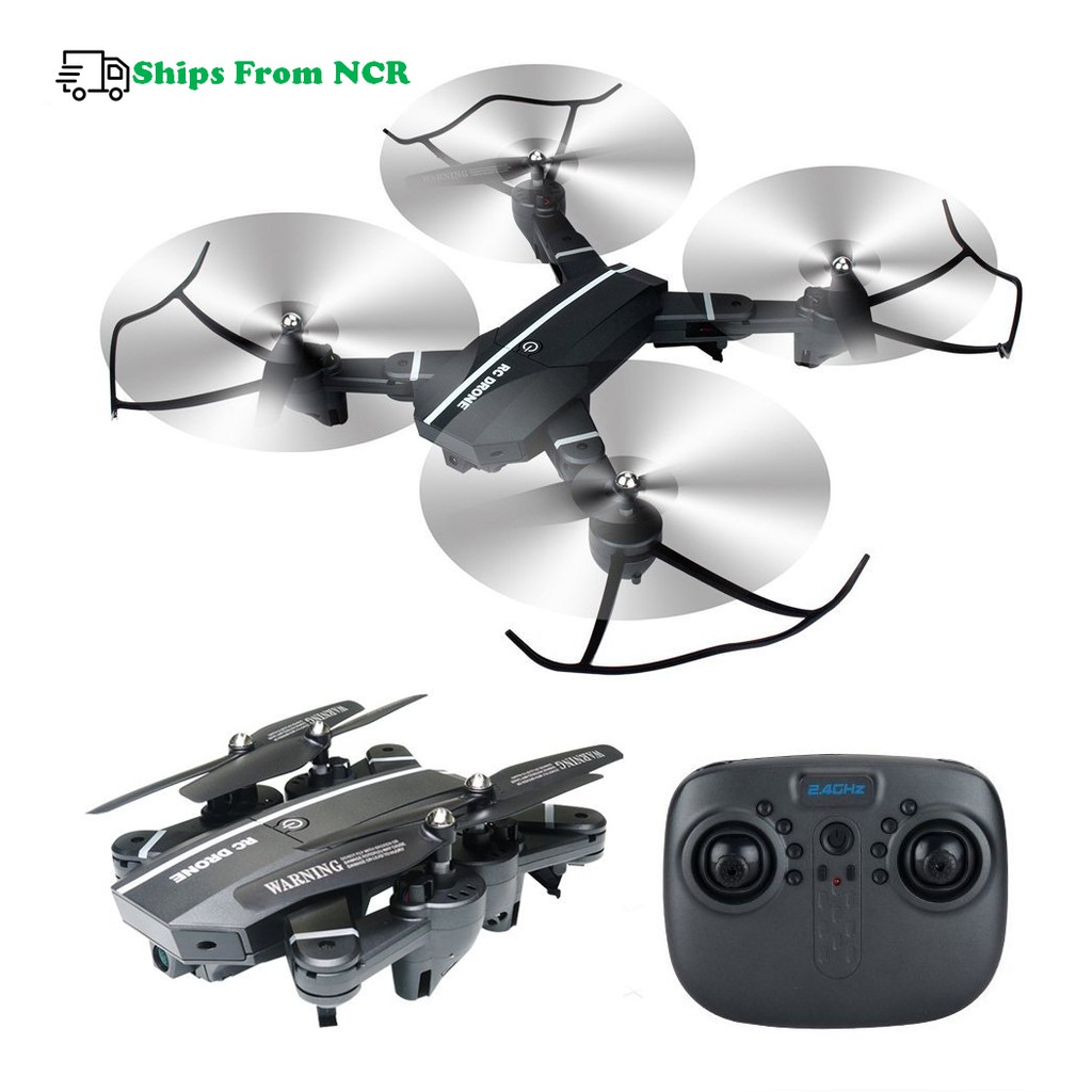 rc quadcopter drone with 2.0 mp hd camera