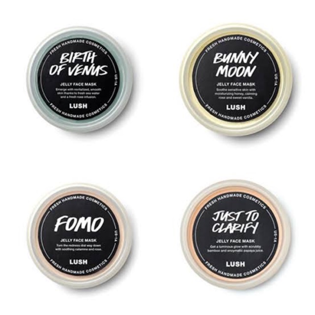 where to buy lush face masks