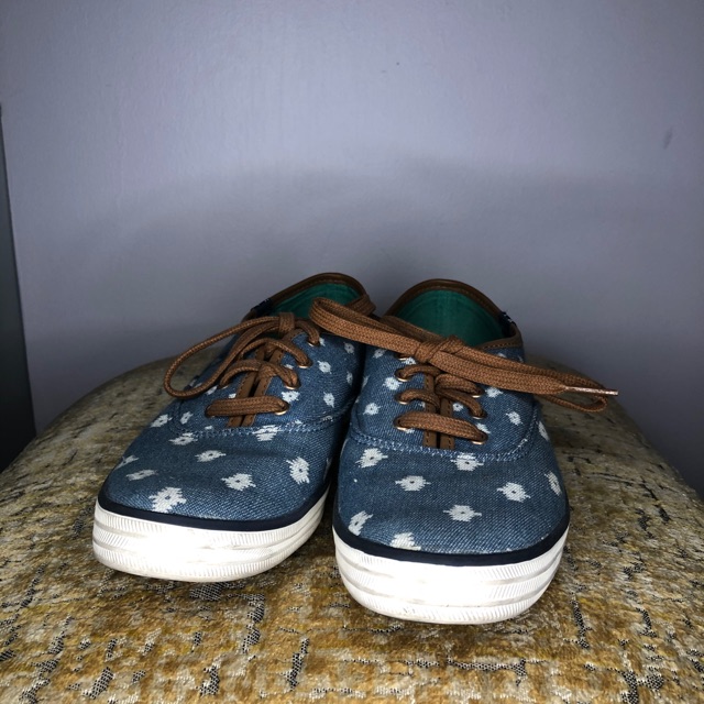 navy blue keds toddlers