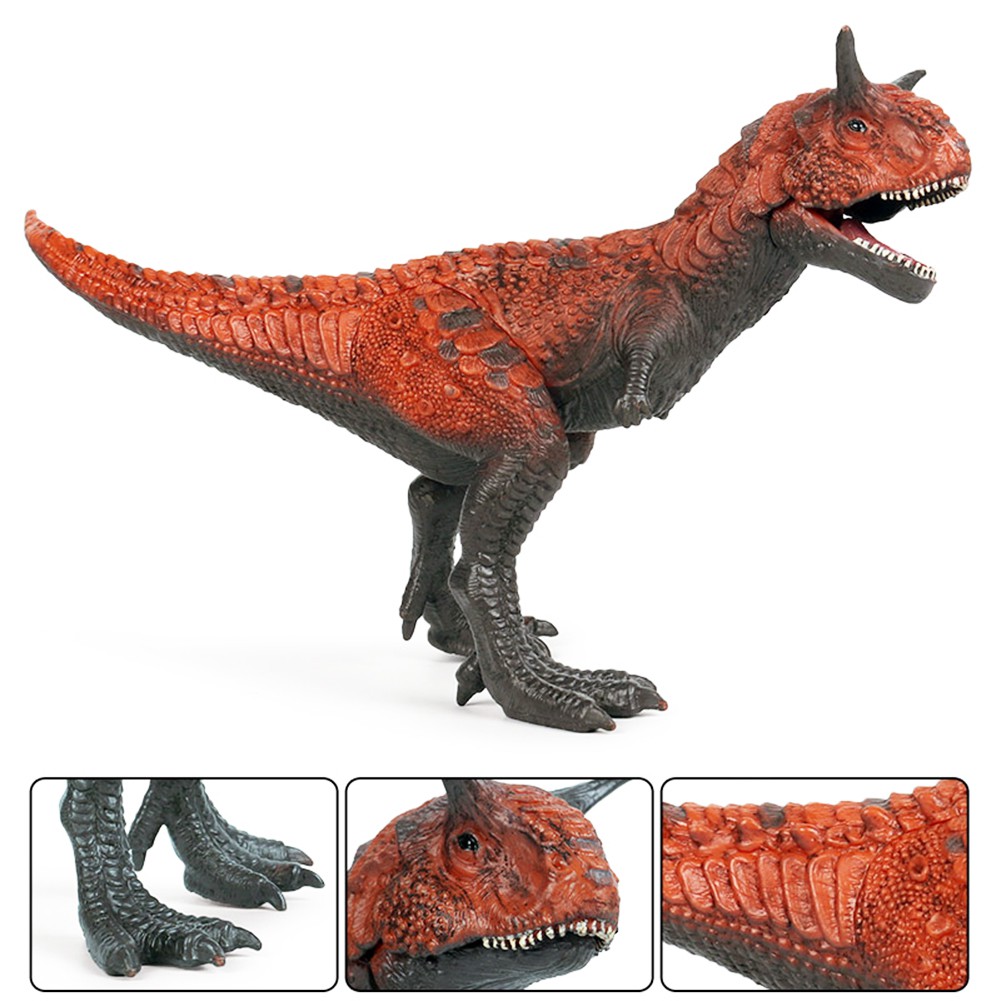 figurine carnotaurus