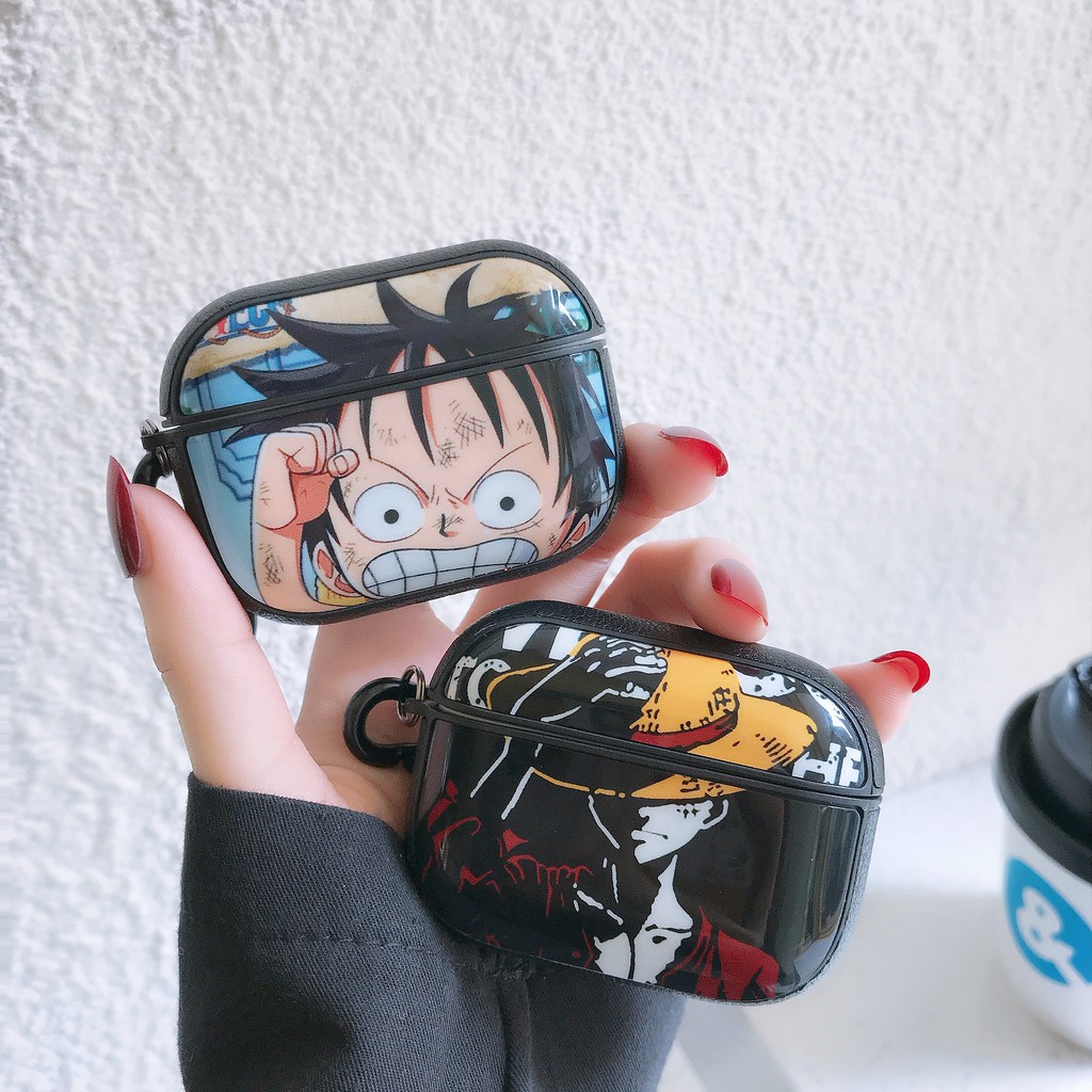 Airpods Pro Anime Print Case Shopee Philippines