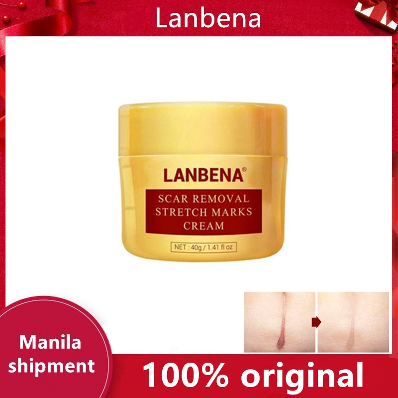 lanbena scar removal stretch marks cream
