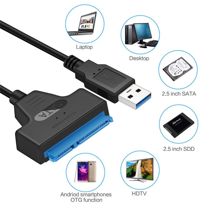 hard disk connector cable