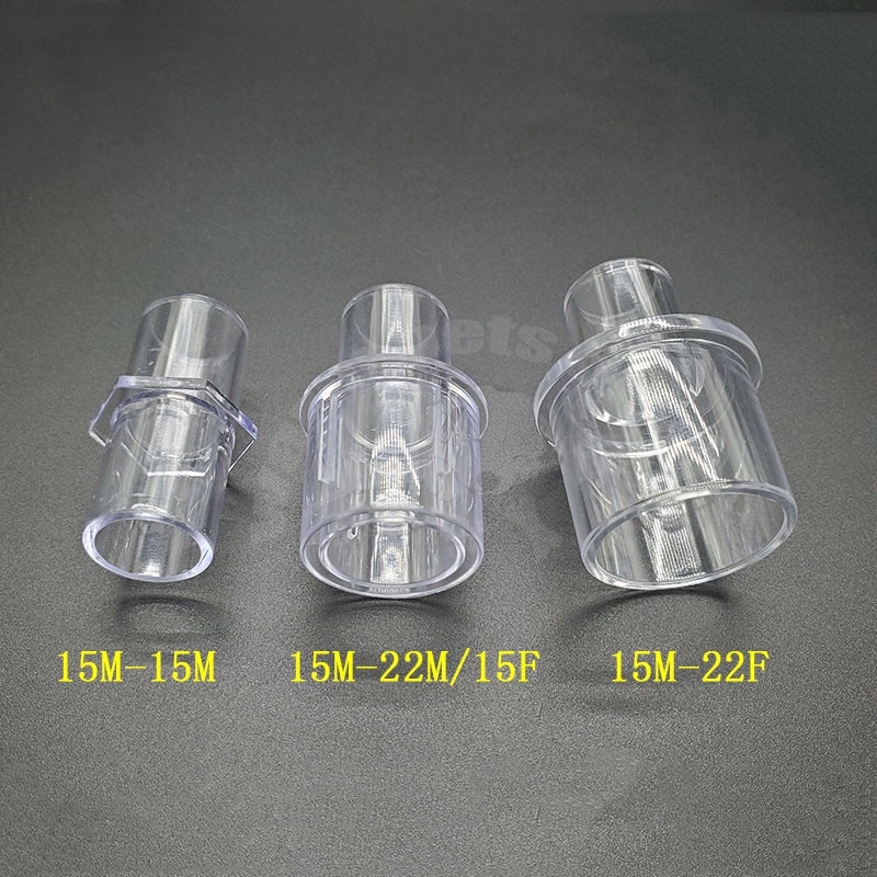 Anesthesia Tube Connector Anesthesia Breathing Circuit Corrugated