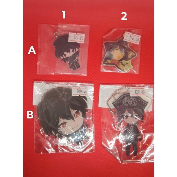 Ensemble Stars - Rei Sakuma Assorted Merch | Shopee Philippines