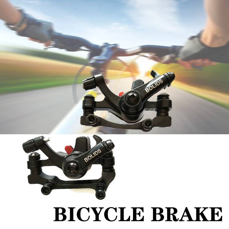 Bicycle Disc Brake Aluminum Alloy Road MTB Bike Mechanical Caliper Disc