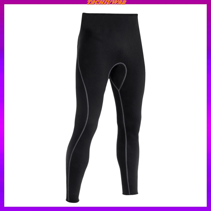 Super Stretch Neoprene Wetsuit Pants Surf Scuba Dive Snorkeling