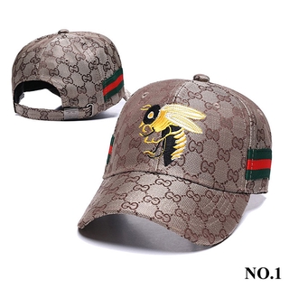 gucci cap with bee