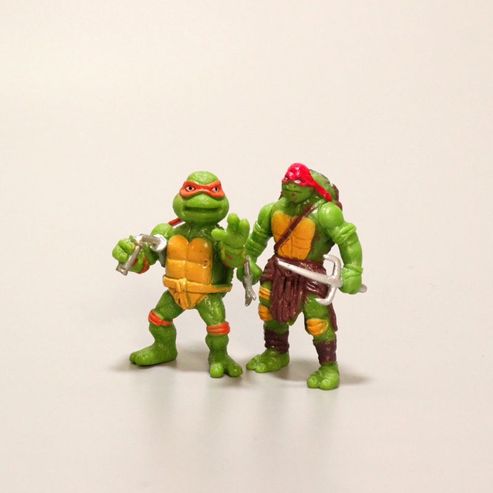 teenage mutant ninja turtles 1984 toys