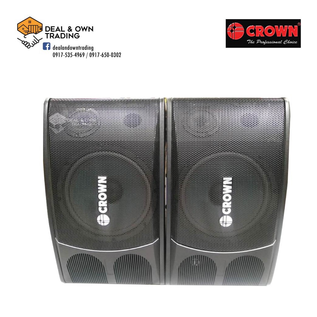 tweeter midrange woofer
