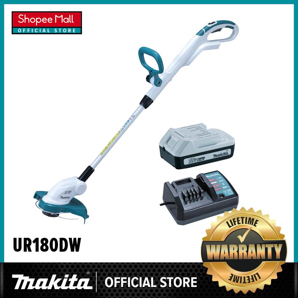 makita line trimmer