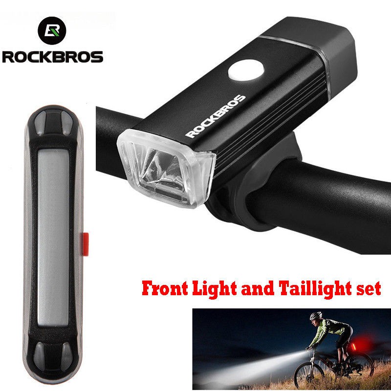 rockbros light