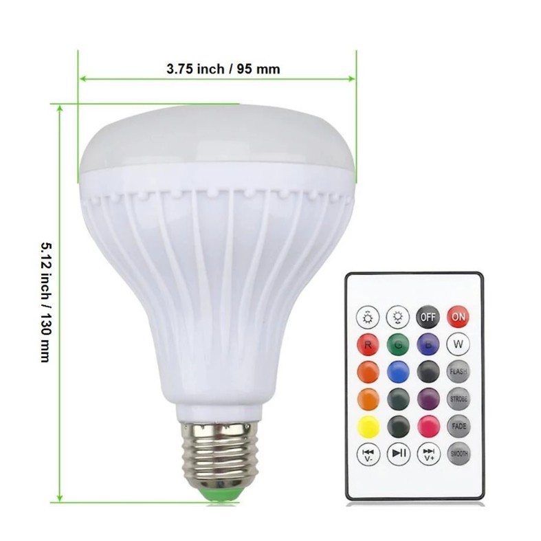 wireless led light bulb