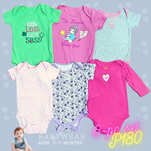 pre loved children's clothes