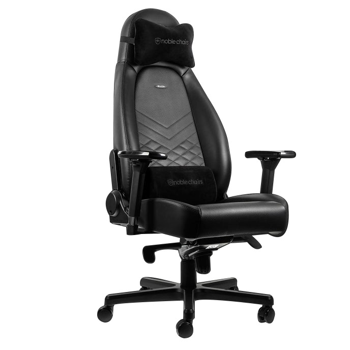 NOBLECHAIRS Icon Series Gaming Chair Shopee Philippines