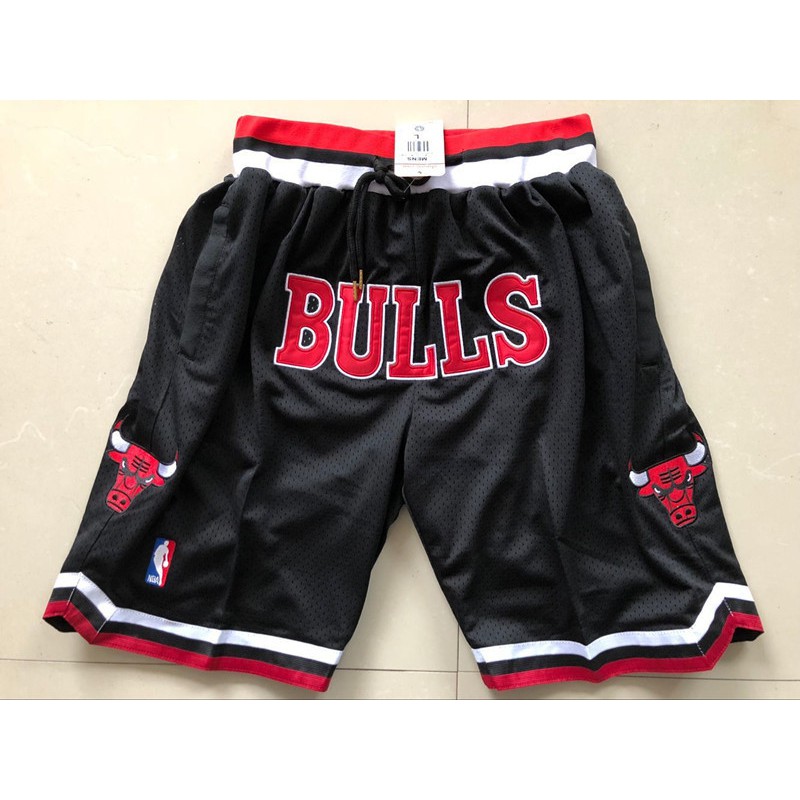 black bulls shorts