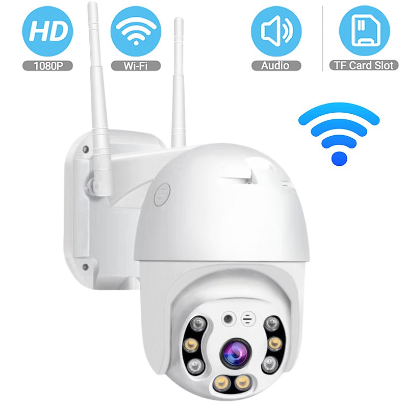 outdoor wifi camera