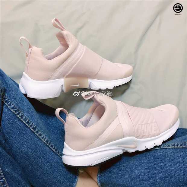 nike air presto hot pink