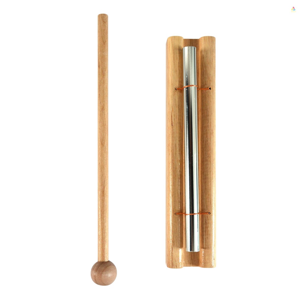 (Ready stock)Energy Chime with Mallet Meditation Chimes Mindfulness