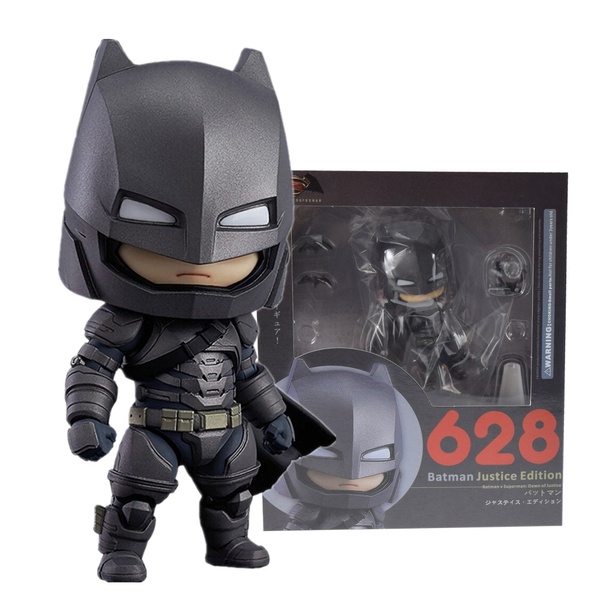 nendoroid batman justice edition