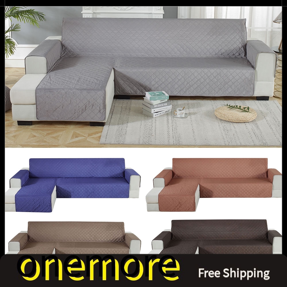 l shaped couch cover for dogs