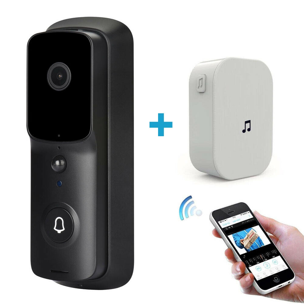 wifi video doorbell